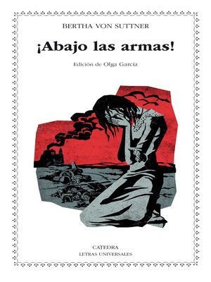 cover image of ¡Abajo las armas!